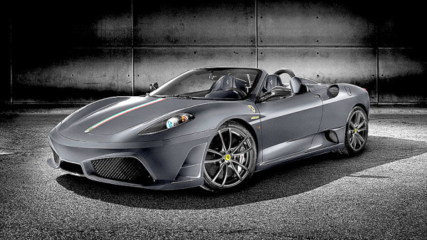 Los 10 autos más caros de los futbolistas