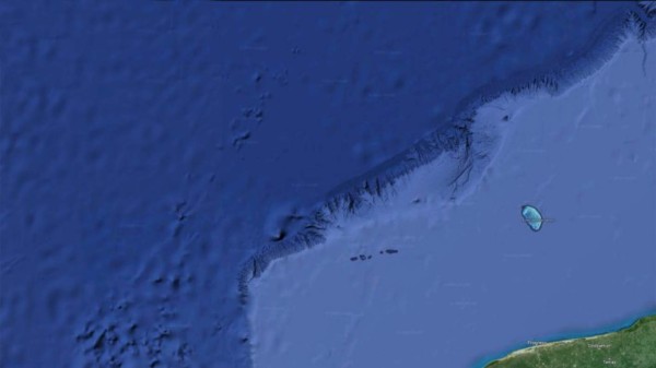 El misterio de la isla fantasma