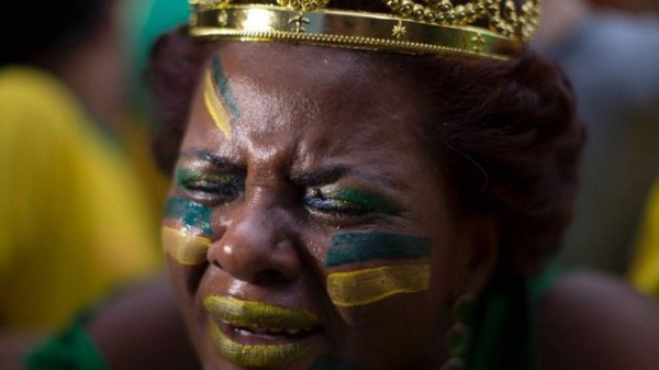 La razón por la que Ucrania canceló amistoso con Brasil