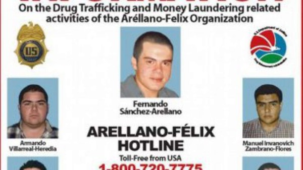 Cayó 'El Ingeniero' Sánchez Arellano, el capo máximo del cártel de Tijuana