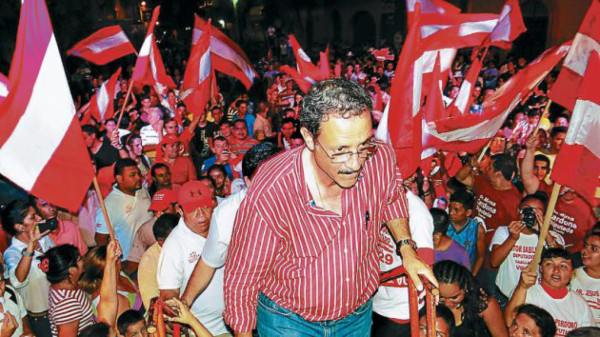 Villeda critica a los 'judas” del PL