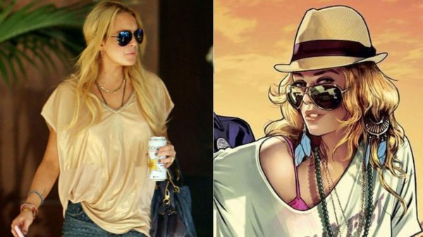 La extraña demanda de Lindsay Lohan