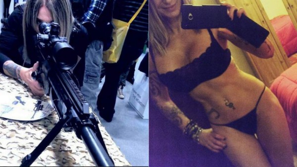 La sensual sobrina de Putin