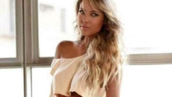 Una periodista mexicana, la más linda de la Copa del Mundo Brasil 2014