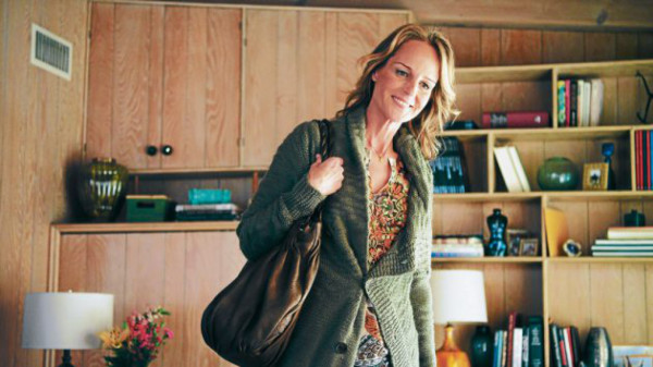 Helen Hunt habla de sus escenas de sexo en The Sessions