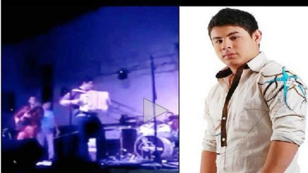 Tirotean a cantante por dedicar canción a fan