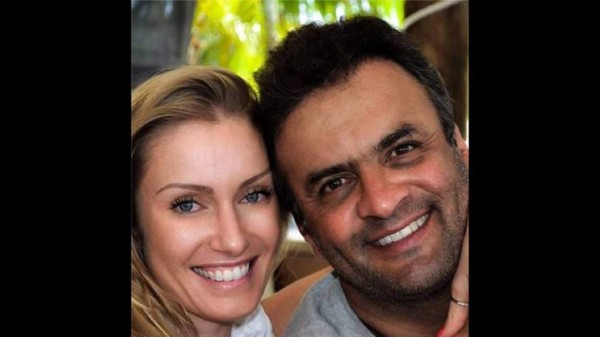 Candidato brasileño podría ganar elecciones gracias a su bella esposa