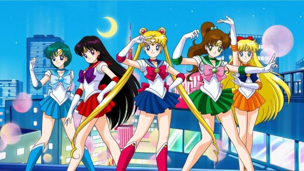 Cosas que seguramente desconocías de Sailor Moon