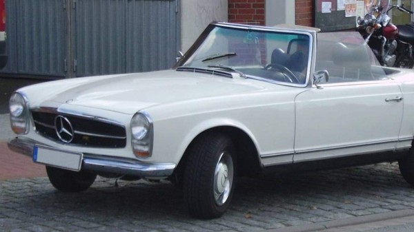 La colección de autos que indigna a los españoles
