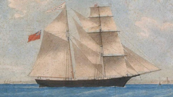 Los barcos fantasma más famosos de la historia