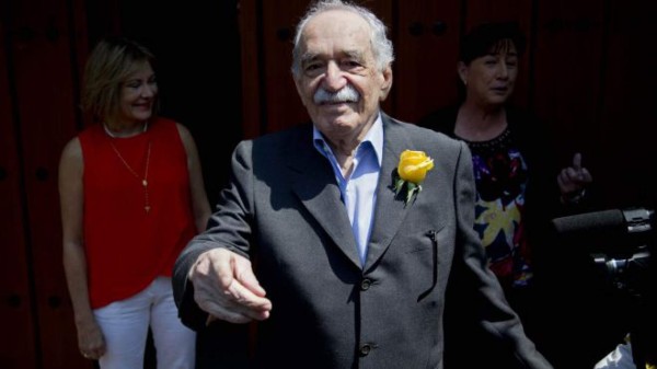 Hoy se celebra el natalicio de Gabriel García Márquez