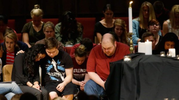 Tiroteo deja un muerto y tres heridos en campus de Seattle, EEUU