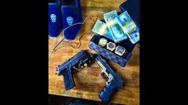 FOTOS: Las extravagantes vacaciones de los niños ricos de Instagram