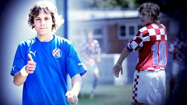 Alen Halilovic, el nuevo 'Messi' del Barça