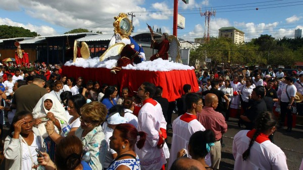 Lista seguridad para peregrinos