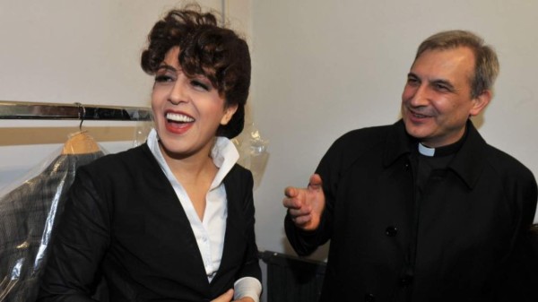 Chaouqui, la mujer que traicionó al papa Francisco