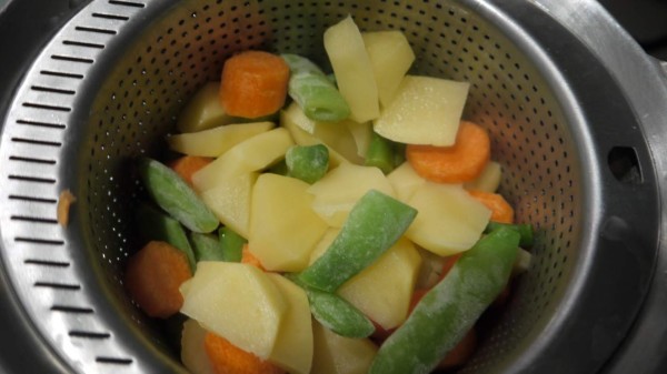 Póngale color a su alimentación