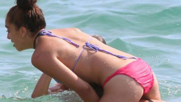 La hija de Madonna deslumbra con sus curvas