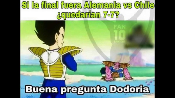 Divertidos memes tras la eliminación de México de la Confederaciones ante Alemania
