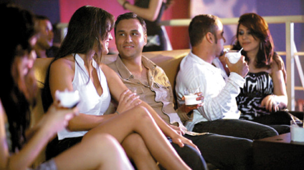 Un vistazo a ¿Quién paga la cuenta?