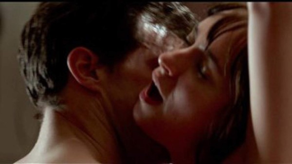 Revelan secretos sobre escenas grabadas en 50 Sombras de Grey