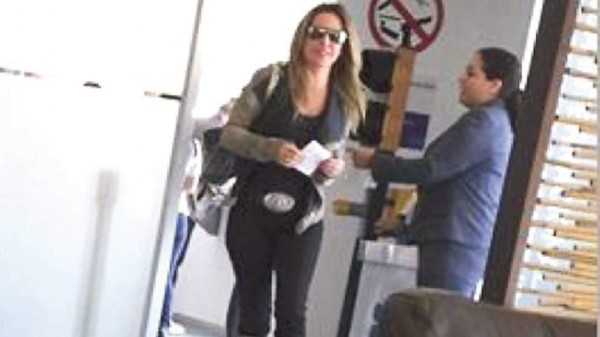 Las imágenes que comprueban la relación de Kate con 'El Chapo”