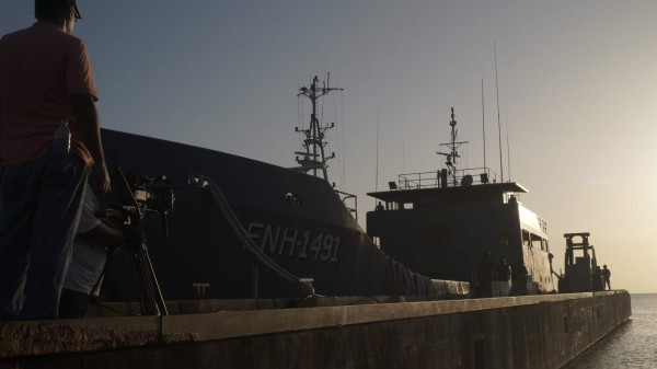 'Fuerza de honor”, Una cinta llena de acción y heroísmo