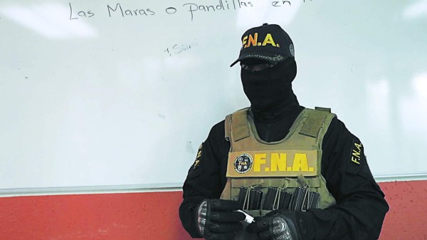 Experto de FNA: 'Hay zonas exclusivas controladas por las pandillas en la capital”