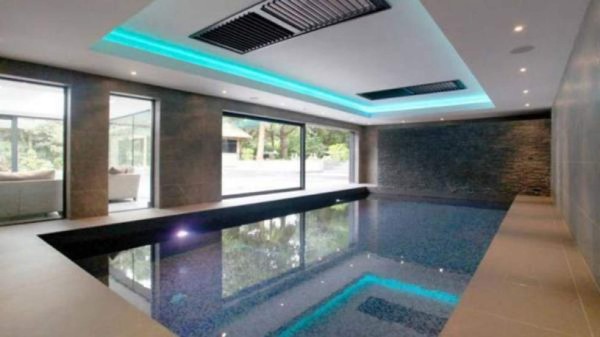 Unos 22 mil dólares pagará Zlatan Ibrahimovic por una mansión en Inglaterra