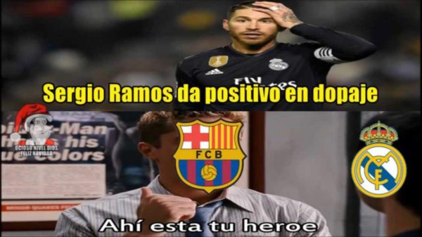 Memes destrozan al Real Madrid tras perder por goleada ante Eibar