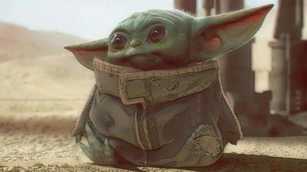 Los tiernos memes que dejó la aparición del bebé Yoda en Star Wars