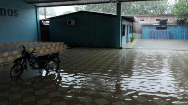 Lluvias dejan otra víctima y daños en la zona sur de Honduras