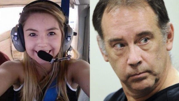 Ex policía mató a su mujer y la escondió en una maleta