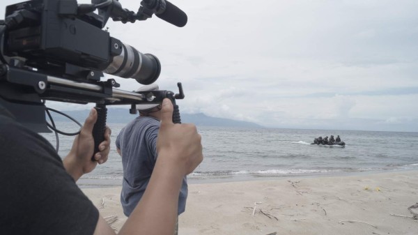 'Fuerza de honor”, Una cinta llena de acción y heroísmo