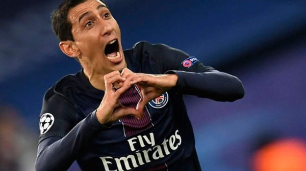 Prensa francesa asegura que hay acercamientos entre Di María y la dirigencia del Barcelona&nbsp;&nbsp;