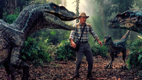 El mundo de Jurassic Park renace más terrorífico