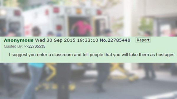 'Volveré a postear a 10 minutos de la cuenta regresiva'