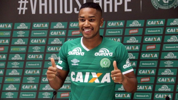 FOTOS: Los 22 jugadores del Chapecoense que viajaban en el avión