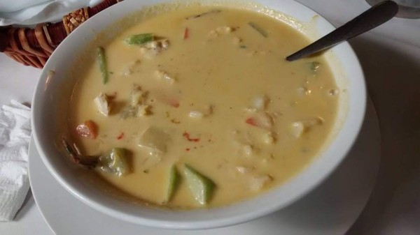 FOTOS: Sopas al estilo de los hondureños