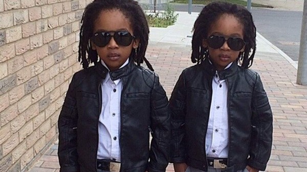 Lo gemelos que revolucionan Instagram