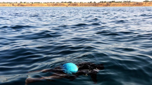 &nbsp;La costa de Libia está inundada de cadáveres