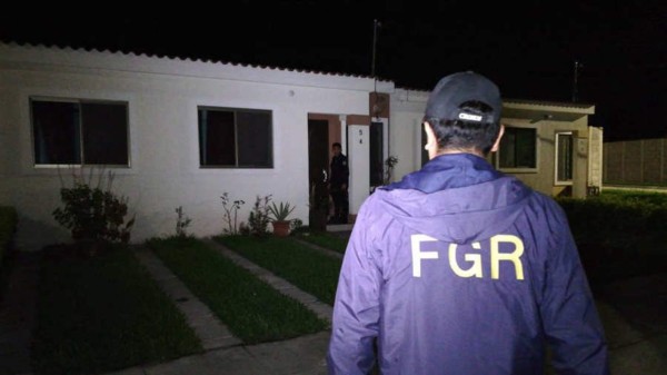 Los 'lujos' con los que vivían los jefes de pandillas capturados en la operación 'Escudo Regional III”