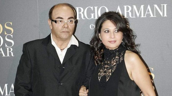 Muere el padre de Penélope cruz