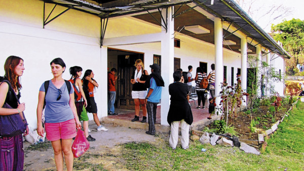 Honduras: Servidores de Dios y el prójimo en La Paz