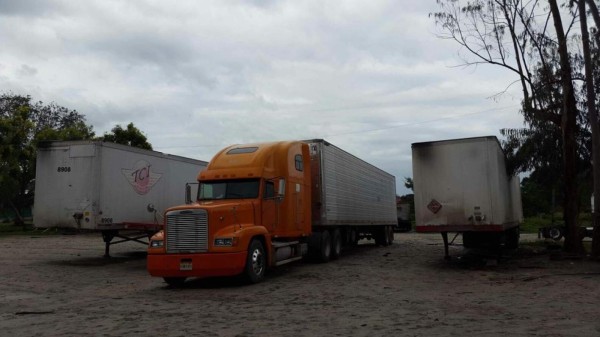 Aseguran otro plantel a empresa de transporte de la Salvatrucha