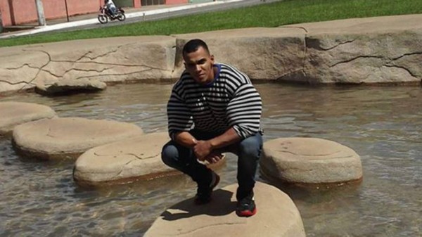 Quería parecerse a Hulk