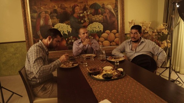 'Fuerza de honor”, Una cinta llena de acción y heroísmo