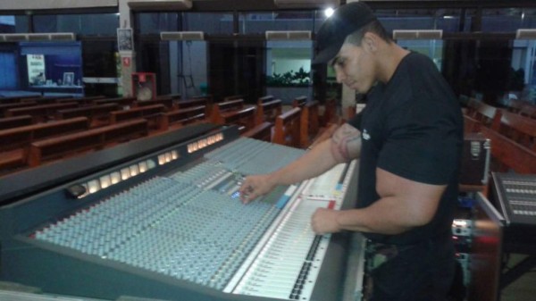 Quería parecerse a Hulk