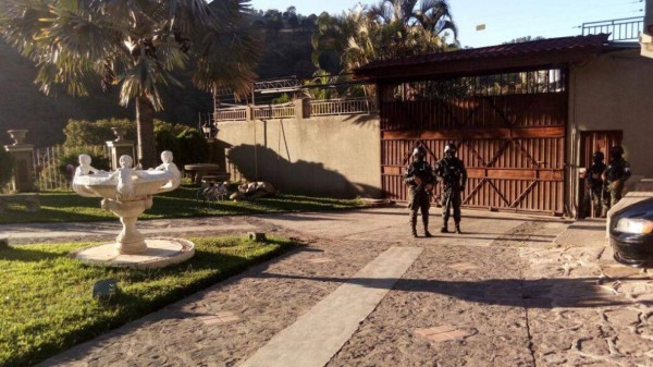 Los 13 bienes asegurados a Rosa Elena de Lobo, ex primera dama de Honduras&nbsp;&nbsp;