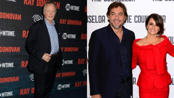 Famosos que se odian delante y detrás de cámaras